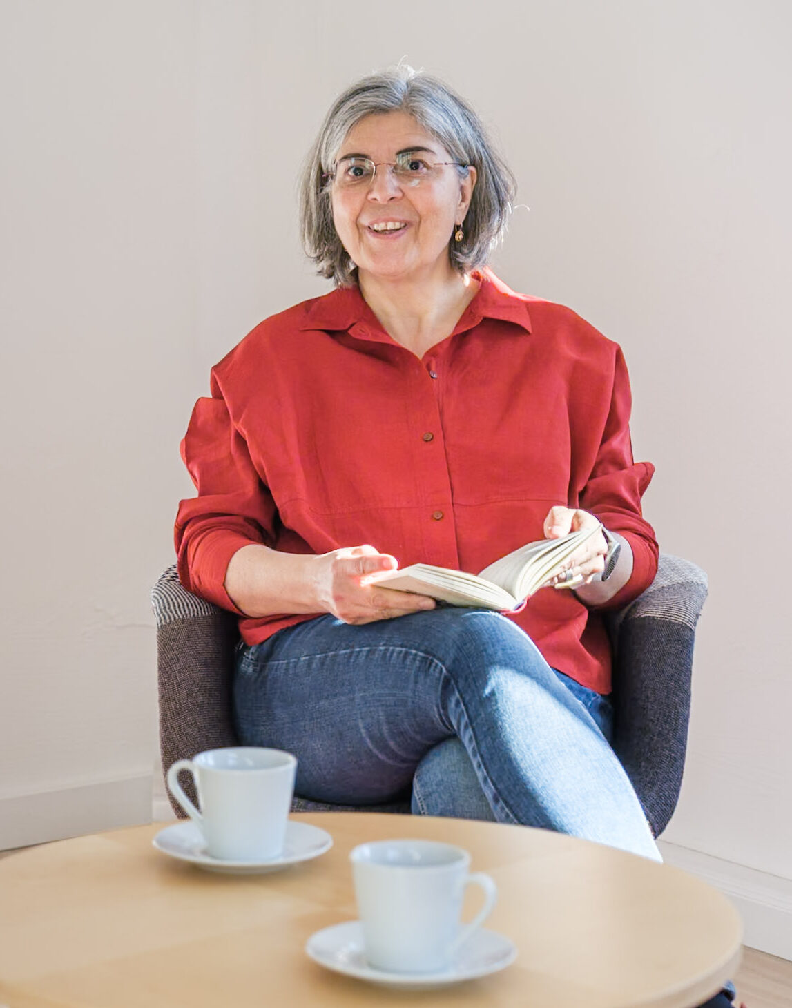 Barbara Gronauer – Logotherapeutin, systemische Coach, Heilpraktikerin für Psychotherapie