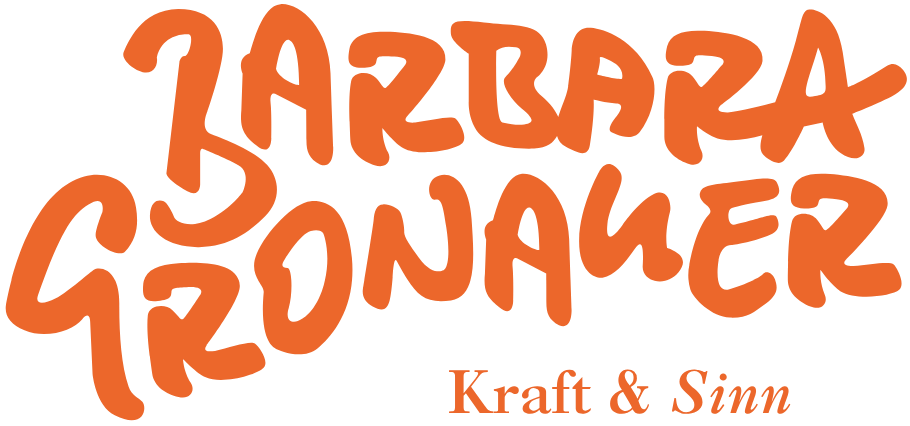 Barbara Gronauer - Kraft & Sinn für erfülltes Arbeiten und Leben